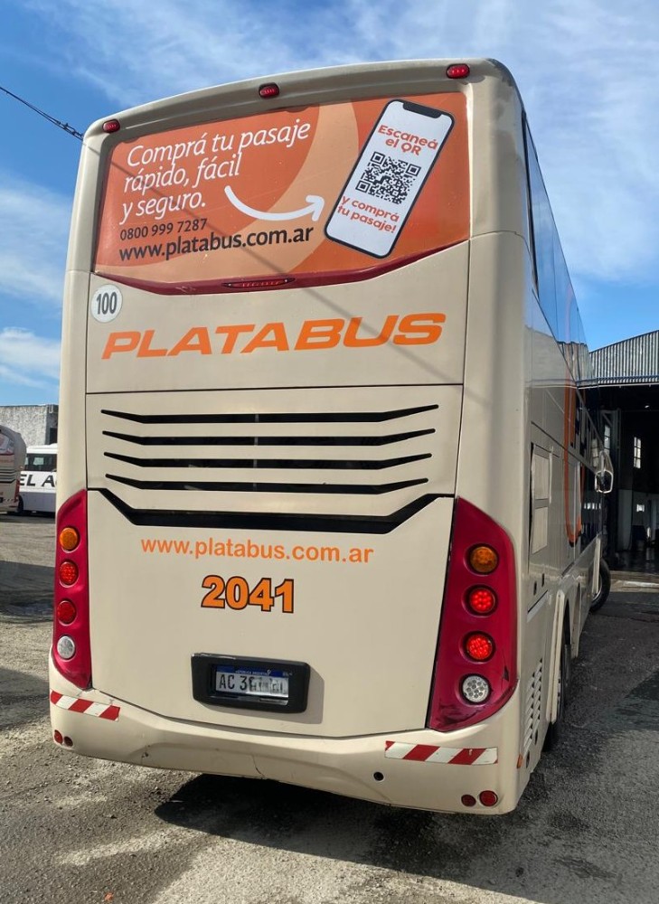 Mercedes-Benz METALSUR STARBUS III — foto 5